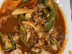 酸菜羊肉-穆豪麦蒸碗羊羔肉