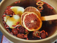 -草本味·市井羊肉馆·烧烤·龙虾·口味菜(新开铺总店)