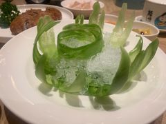 冰浸苦瓜-莆田餐厅PUTIEN(万象天地店)