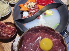 -阳阳老火锅(小南门店)