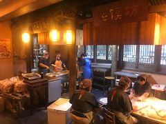 -大张烙馍村(泉山店)
