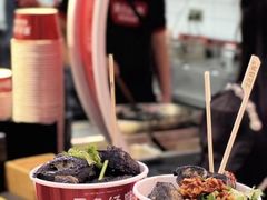 -黑色经典臭豆腐·湖南特产(坡子街店)