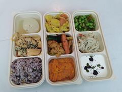 -轻蔬不用等·素食(江苏路店)