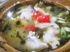 酸菜鱼-雨田饭店(华兴东街店)