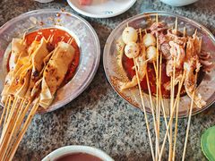 涮豆皮-小街天府