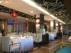 大堂-同喜烤鸭店(光芒店)