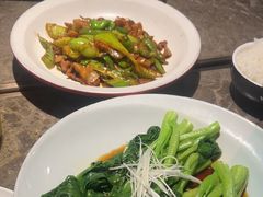 -绿茶餐厅(天津天河城店)