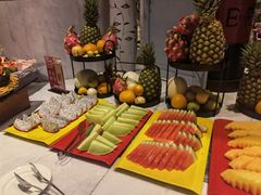 -杭州钱江新城万怡酒店-西餐厅