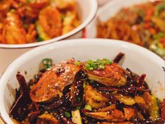 -辣螃铠盆盆蟹大排档(海昌店)