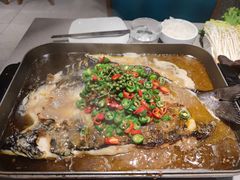 -半天妖烤鱼(兰州国芳中心店)