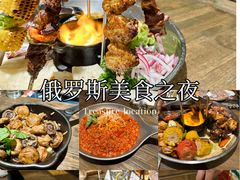 -卢布里西餐厅(总店)