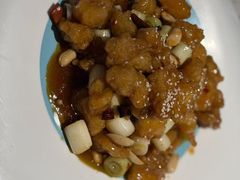 -悦海·家宴·冰花皮皮虾大锅贴(宝龙店)