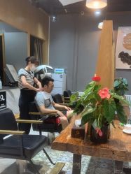 -阿莲新妆护肤造型