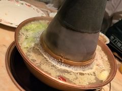 -清真·老门框爆肚涮肉·中华老字号(丰管路店)