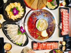 -梯坎老火锅(天禧店)