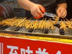 -芙蓉泉·烤鸡爪(芙蓉街店)