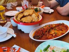 -英兰朝族饭店(河南桥头店)