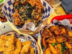 -大芊金重庆串串火锅(南京路店)