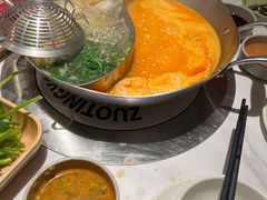-左庭右院鲜牛肉火锅(七宝领展广场店)
