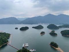 -庐山西海主景区