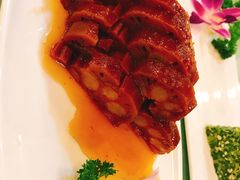 蜜汁糯米藕-三六三杭州菜(水上总店)