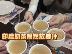 -Bombay Grill印度餐厅