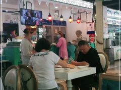 大堂-帕米尔食府(白云观店)