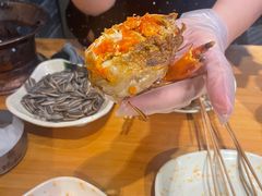 -蚝老板海鲜烧烤大排档(码头店)