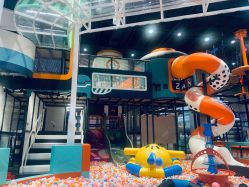 -龙小湖探索乐园 Little Hoo Galaxy(龙湖重庆金沙天街店)