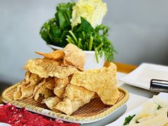 豆腐皮-焯牛潮汕牛肉火锅(云峰街创始店)