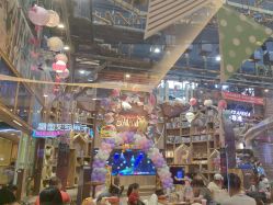 -卡通尼·Safari非洲探索乐园·生日会(金桥国际商业广场店)