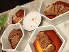 卤水拼盘-汤城小厨•粤菜•靓汤(西直门凯德MALL店)