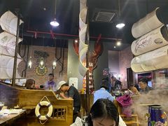 大堂-龙虾风暴(松江店)