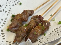 牛肉小串-立文冬·鲜活面(杭州太合商业中心店)