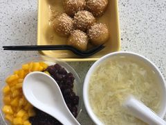 -芬芳甜品(同福路店)