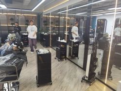 -奈川烫染Salon