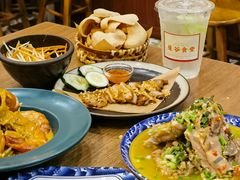 -曼谷食堂·泰国家庭料理(丹桂路店)