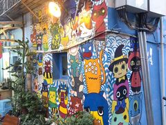 -猫咪博物馆(顶澳仔猫街店)