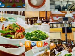 -南庄酒家·海鲜粤菜·25年老字号(环城南路店)