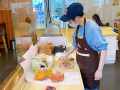 里脊-朱记小眼镜蒸饭(新街口店)