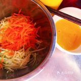 宝宝爱吃五分钟开饭的茭瓜鸡蛋饼