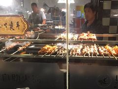 -鼎香缘海鲜自助火锅烤肉(锦辉购物广场店)