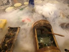 -火咂咂竹筒宴(告庄店)