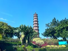 -广州莲花山旅游区