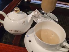 -上海锦江汤臣洲际大酒店柒酒廊