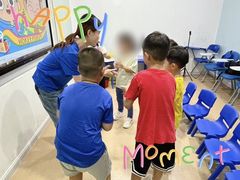 -关键词英语·青少儿·语言培训(龙华壹方天地校区)