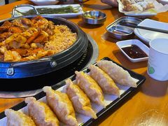 -咕咕站韩国料理(紫金港店)