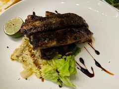 碳烤黑毛猪肋排-Solo(衡山路店)