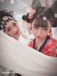 -盘子女人坊古装写真摄影(南京总店)
