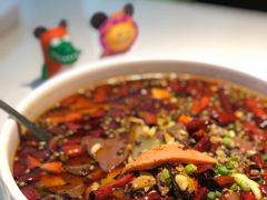 -新辣宴·湖南家常菜·商务聚餐(中粮创芯店)